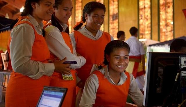 digital literacy girls